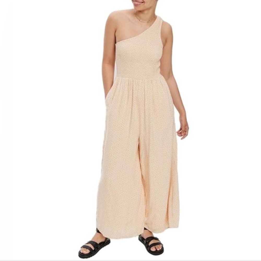 Jumpsuit Wide Leg